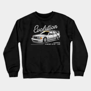 190e Evo II Crewneck Sweatshirt